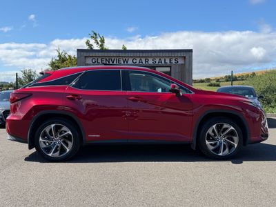 2019 Lexus RX