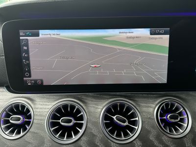 2020 Mercedes-Benz CLS Class