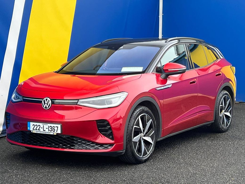2022 Volkswagen ID.4