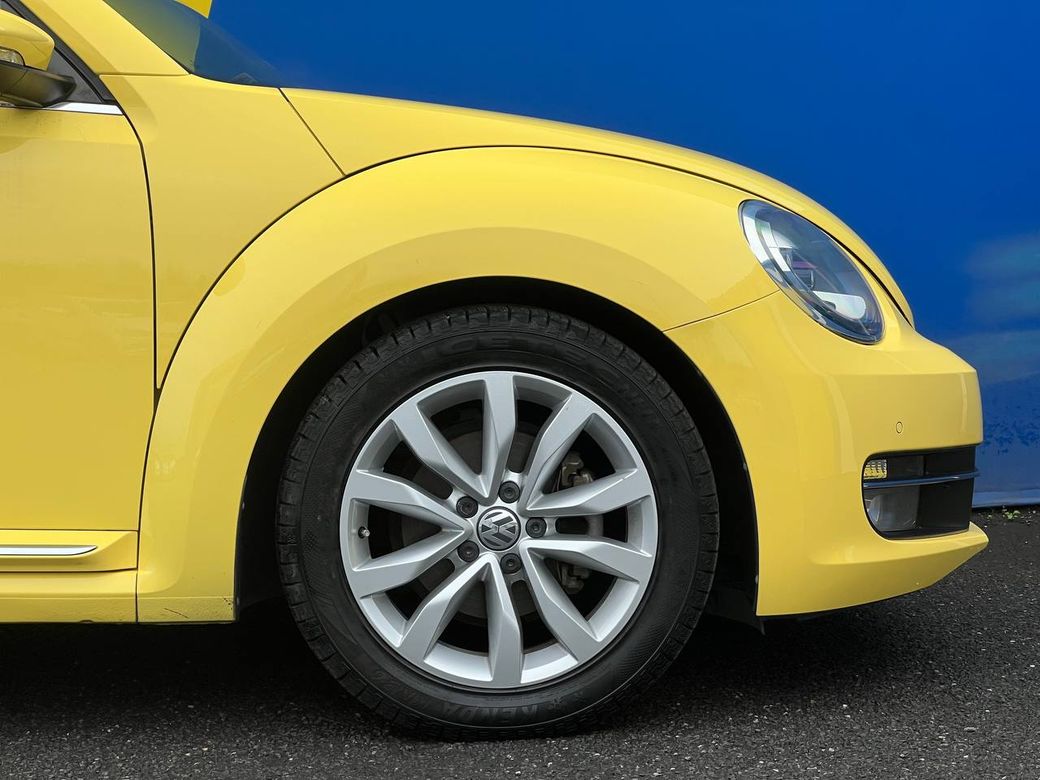 2015 Volkswagen Beetle