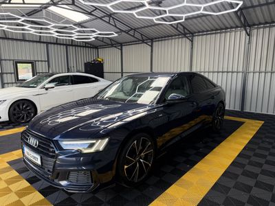 2019 Audi A6