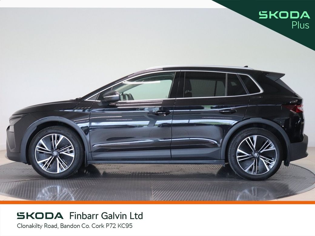 2026 Skoda Elroq