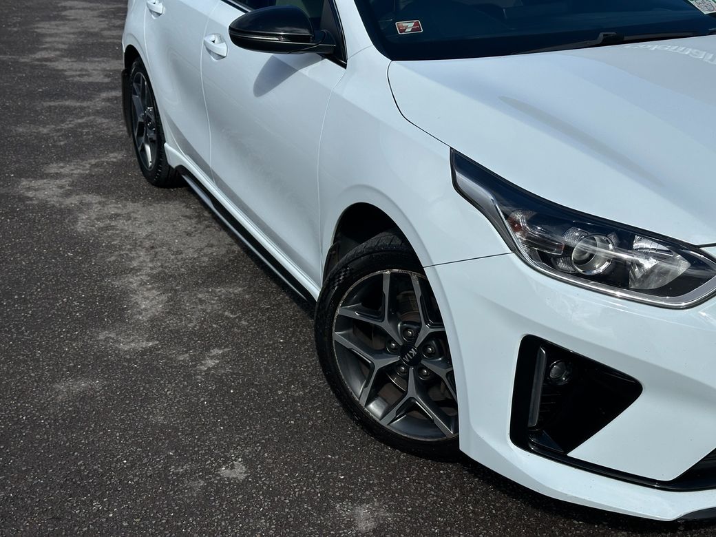 2020 Kia Ceed