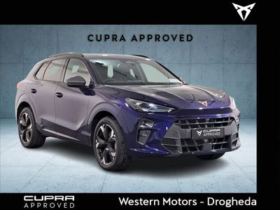 2026 Cupra Terramar