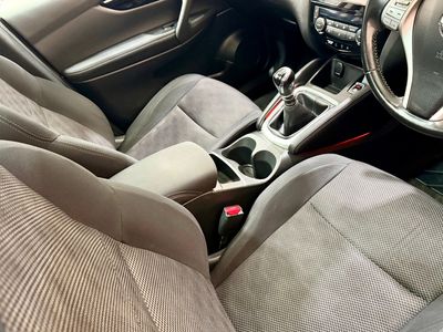 2017 Nissan Qashqai