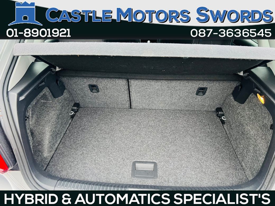 2014 Volkswagen Polo