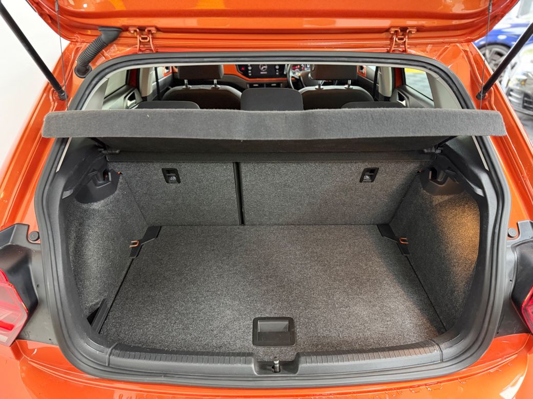 2020 Volkswagen Polo