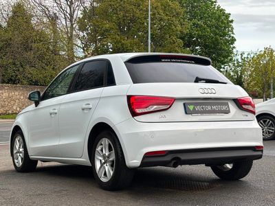 2016 Audi A1