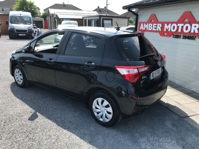 2018 Toyota Yaris