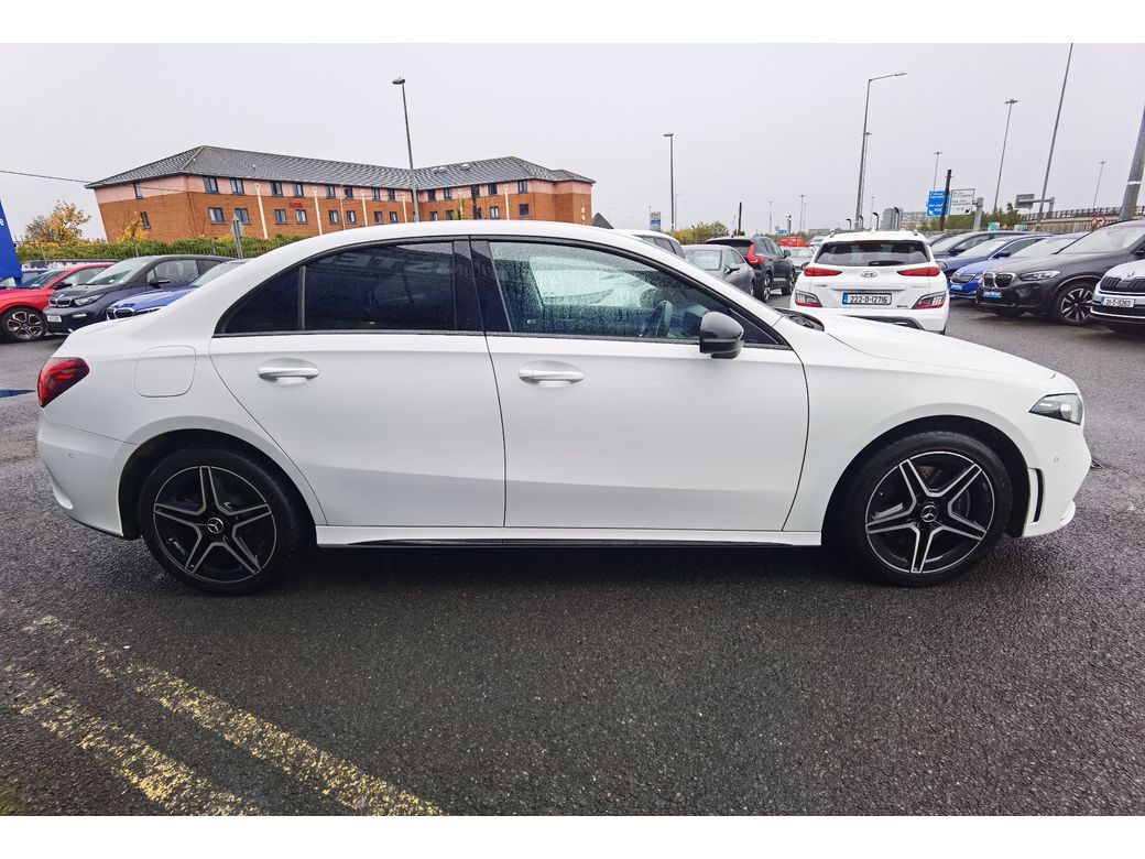 2021 Mercedes-Benz A Class