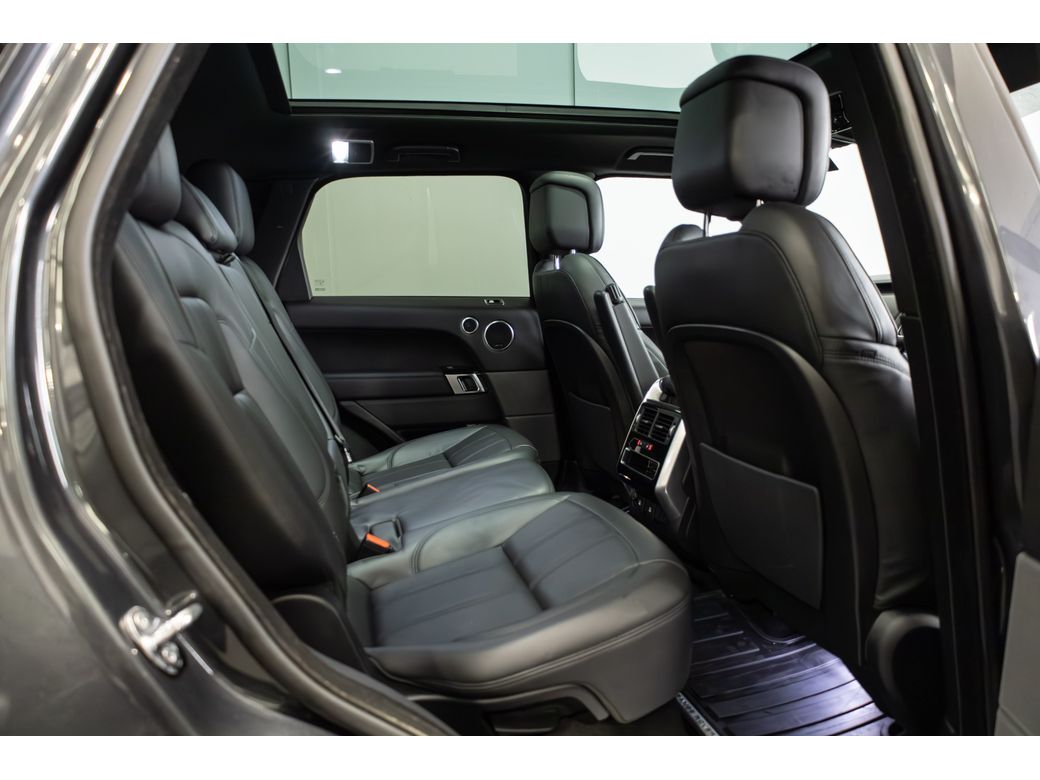 2021 Land Rover Range Rover Sport