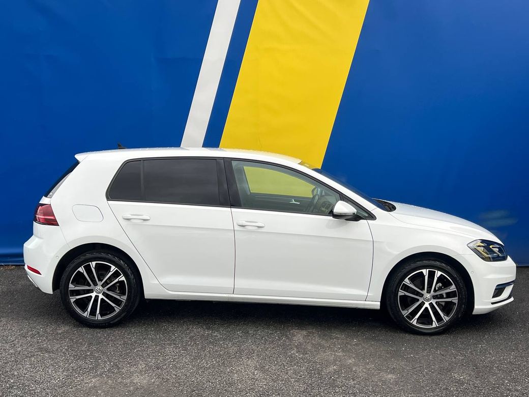 2020 Volkswagen Golf