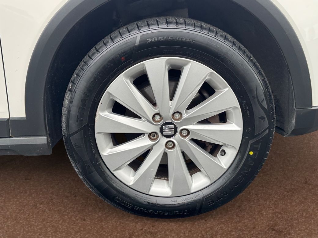2019 SEAT Arona