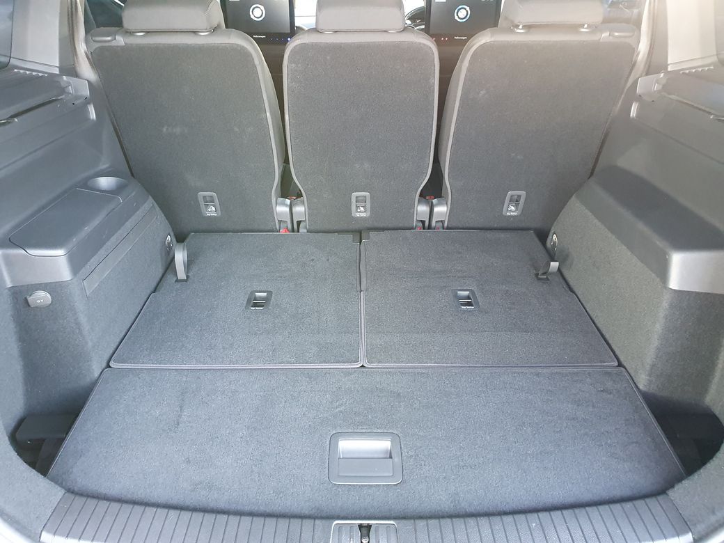 2017 Volkswagen Touran