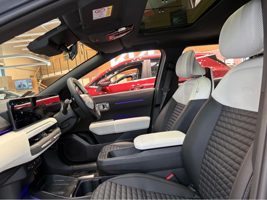 2026 Kia EV4