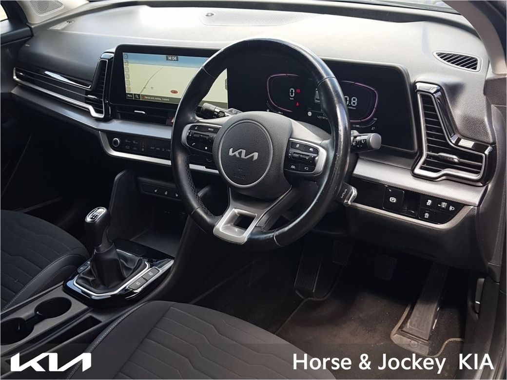 2022 Kia Sportage