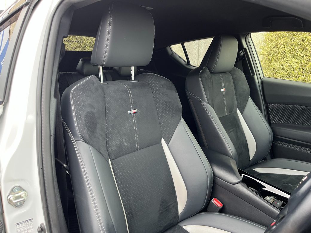 2022 Toyota C-HR