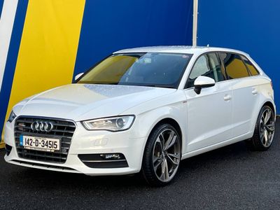 2014 Audi A3