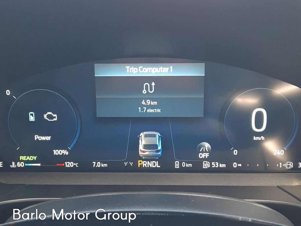 2026 Ford Kuga