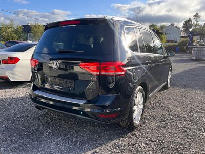 2016 Volkswagen Touran