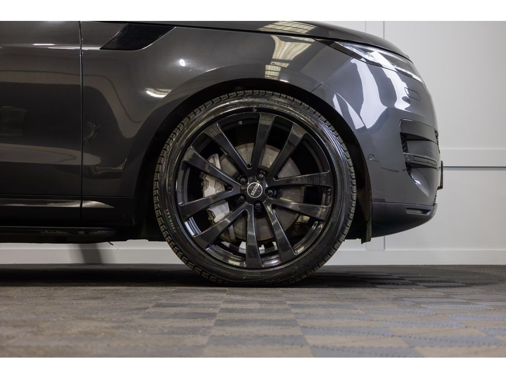 2023 Land Rover Range Rover Sport