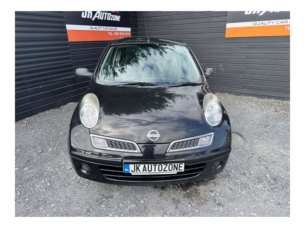 2009 Nissan Micra