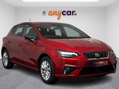 vehicle for sale from anycar.ie