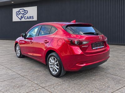 2018 Mazda Axela