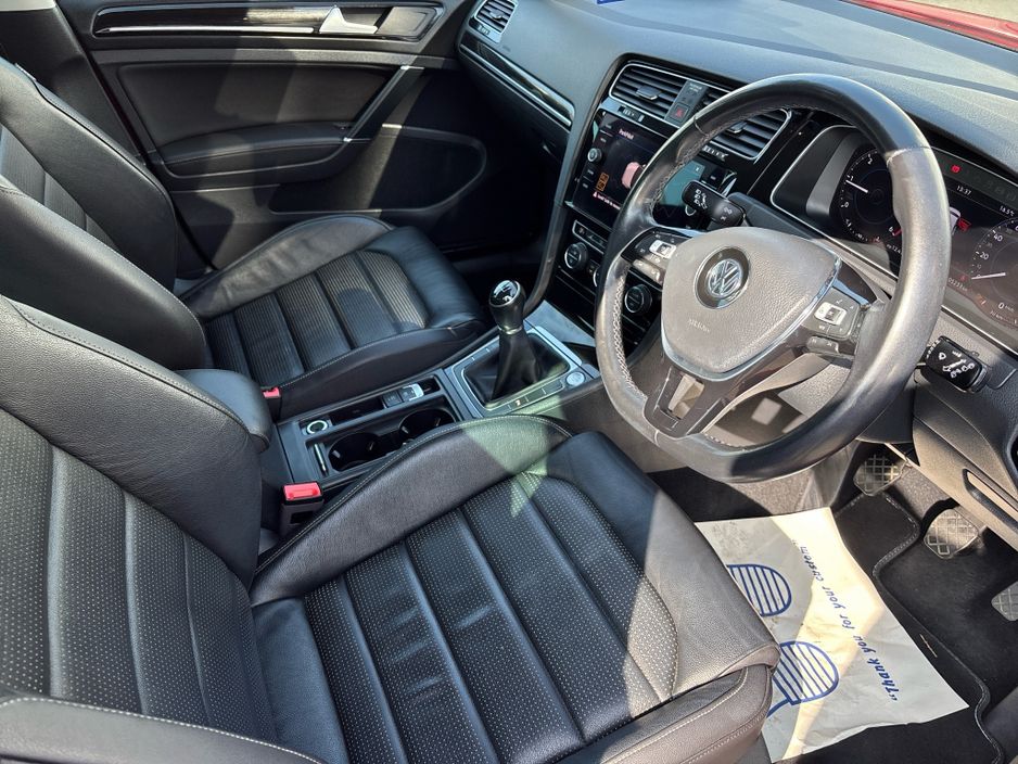 2020 Volkswagen Golf