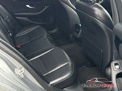 2015 Mercedes-Benz C Class