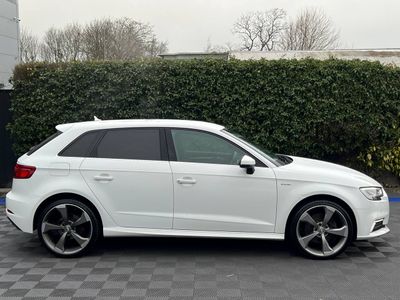 2018 Audi A3