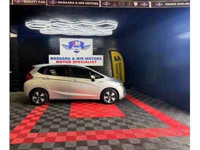 2017 Honda Fit