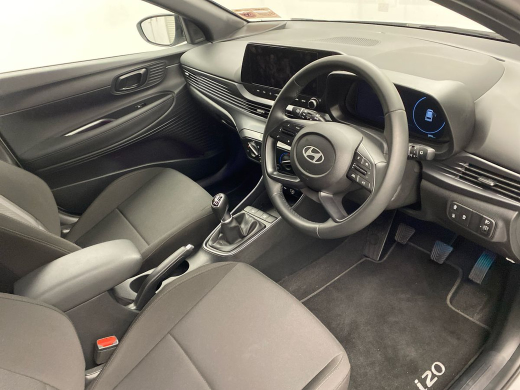 2026 Hyundai i20