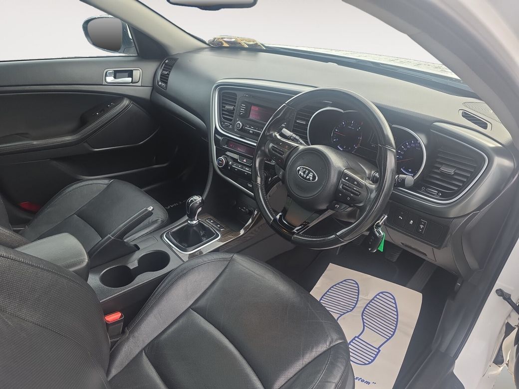 2015 Kia Optima
