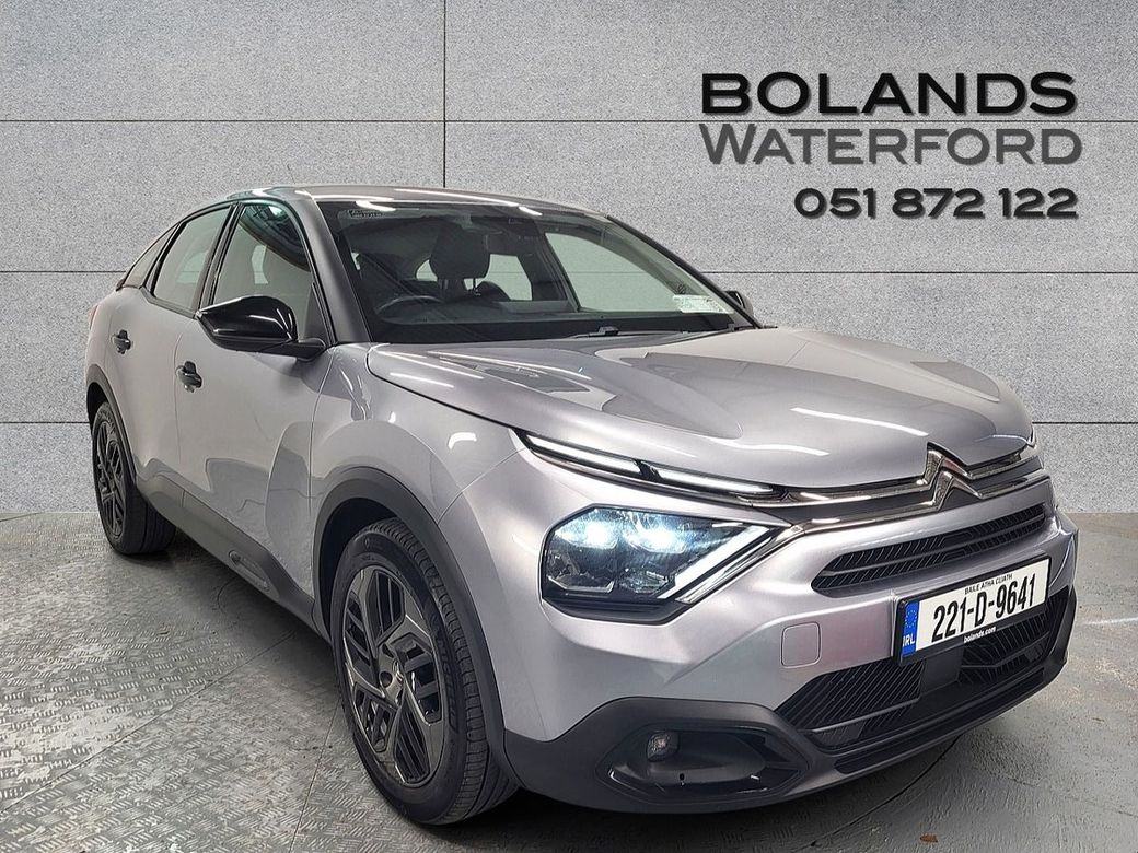 2022 Citroen C4