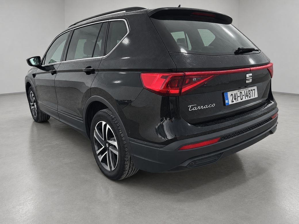 2024 SEAT Tarraco