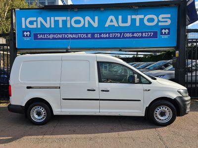 2019 Volkswagen Caddy