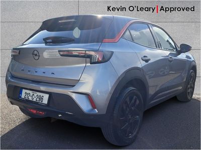 2021 Opel Mokka
