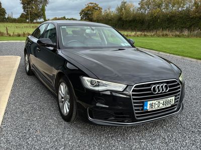 2016 Audi A6