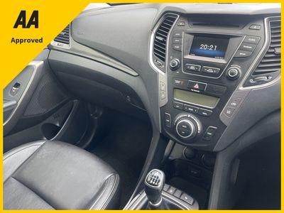 2016 Hyundai Santa Fe