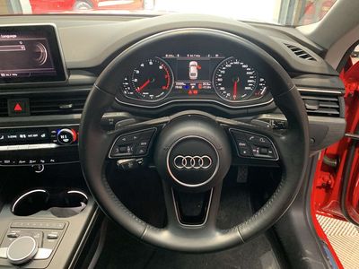 2017 Audi A5