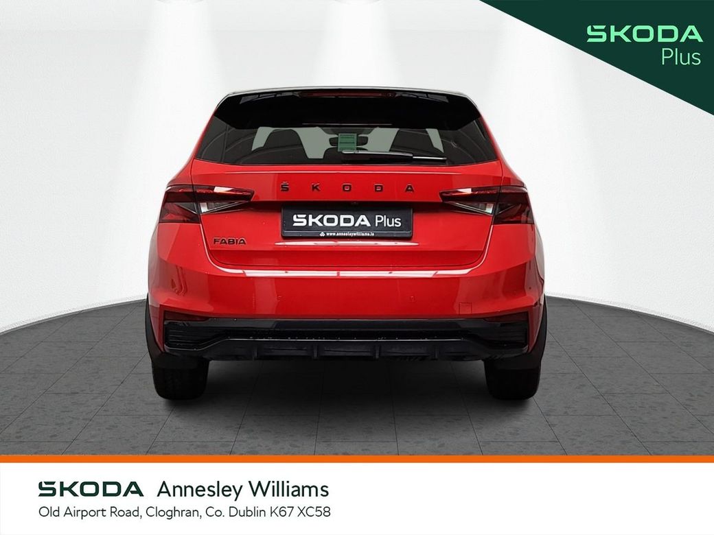 2023 Skoda Fabia