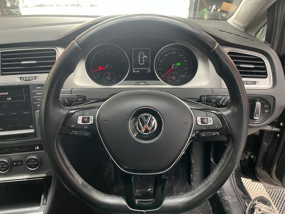 2015 Volkswagen Golf