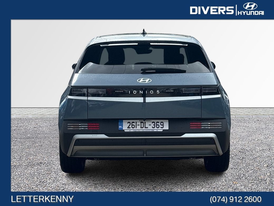 2026 Hyundai Ioniq 5
