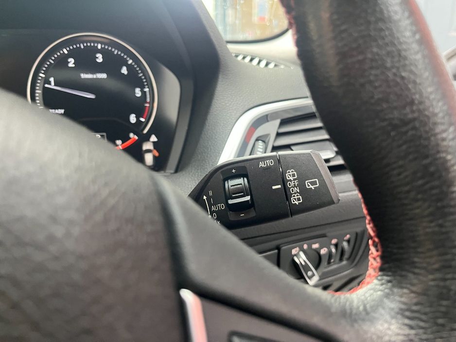 2018 BMW 1 Series