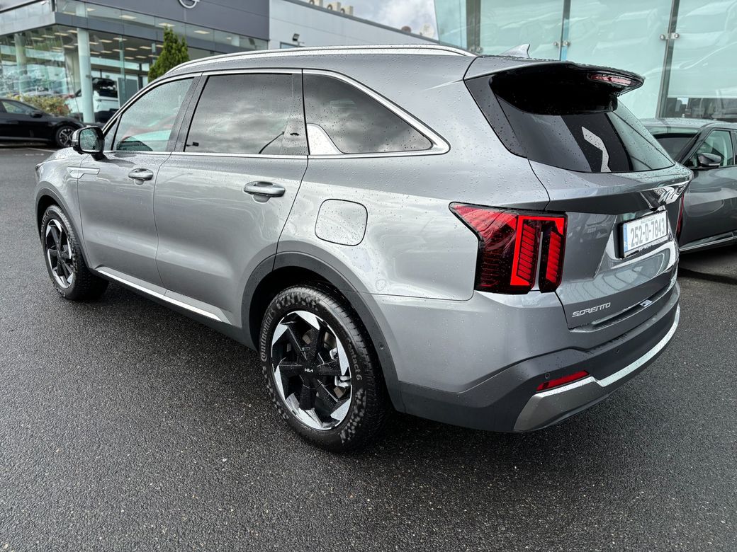 2025 Kia Sorento