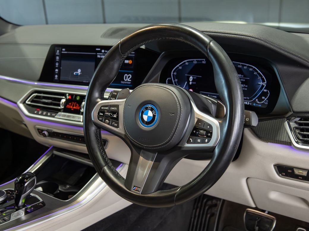 2022 BMW X5
