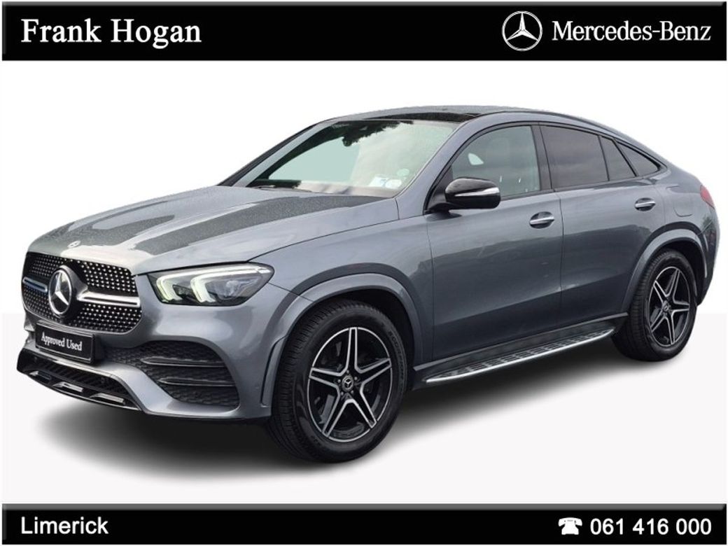 2022 Mercedes-Benz GLE Class