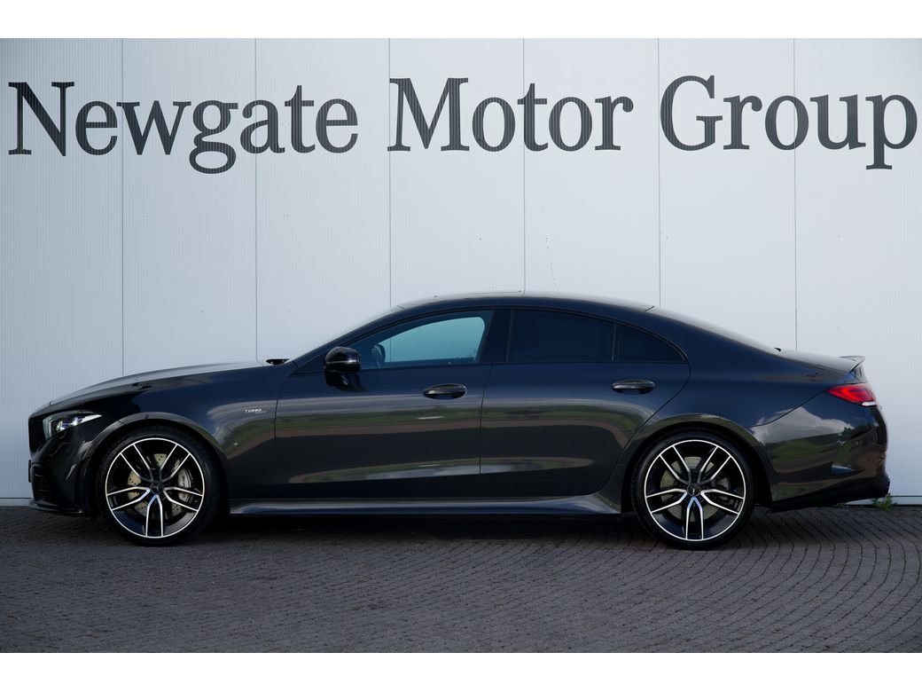 2020 Mercedes-Benz CLS Class
