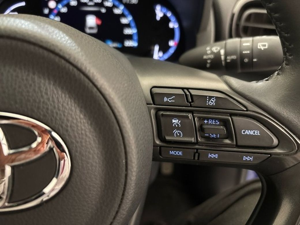 2023 Toyota Yaris Cross